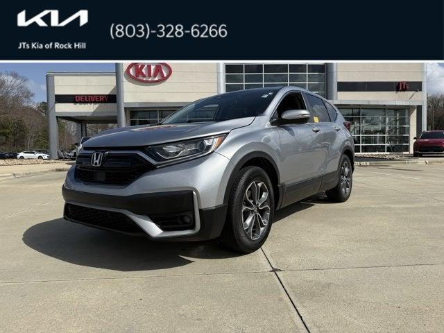 2022 Honda CR-V 2WD EX