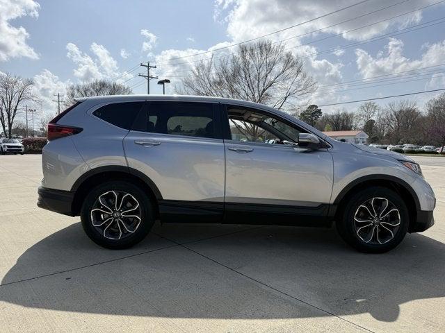 2022 Honda CR-V 2WD EX