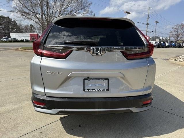 2022 Honda CR-V 2WD EX
