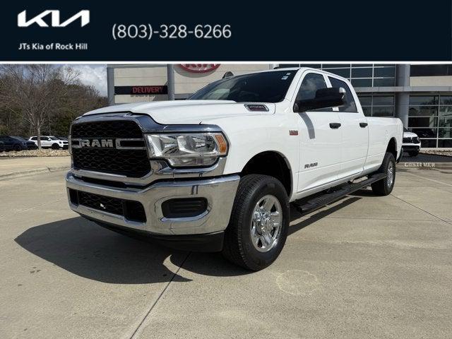 2022 RAM 2500 Tradesman Crew Cab 4x4 8 Box