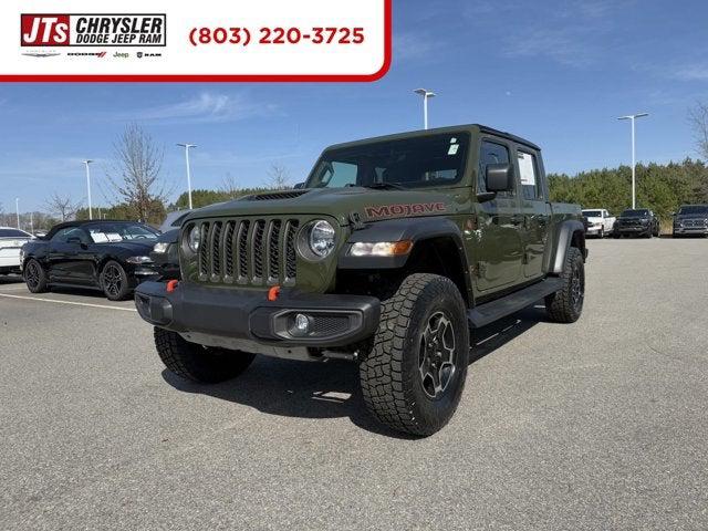 2022 Jeep Gladiator Mojave 4x4