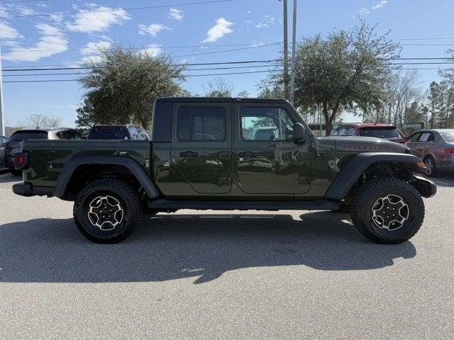 2022 Jeep Gladiator Mojave 4x4