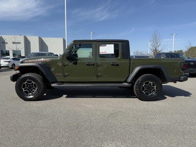 2022 Jeep Gladiator Mojave 4x4