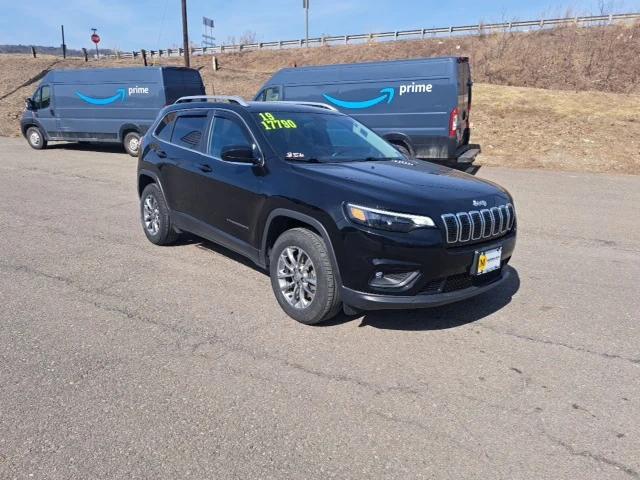 2019 Jeep Cherokee Latitude Plus 4x4