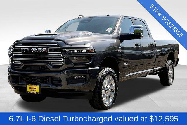 2025 RAM Ram 2500 RAM 2500 LARAMIE CREW CAB 4X4 8 BOX 2025 RAM Ram 2500 RAM 2500 LARAMIE CREW CAB 4X4 8 BOX