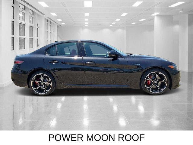 2024 Alfa Romeo Giulia Veloce RWD