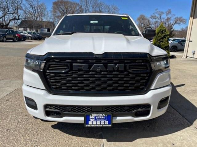 2025 RAM Ram 1500 RAM 1500 TRADESMAN CREW CAB 4X4 57 BOX