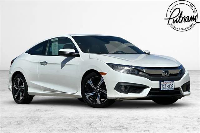 2017 Honda Civic Touring