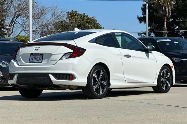 2017 Honda Civic Touring