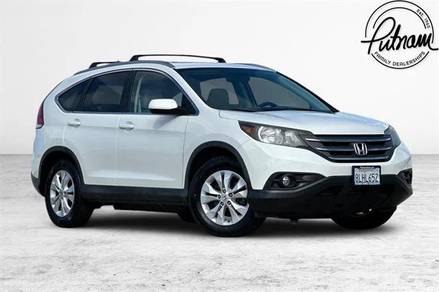 2014 Honda CR-V Reliability, Consumer Ratings & Pricing