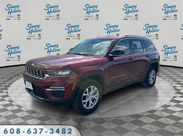 2022 Jeep Grand Cherokee Limited 4x4