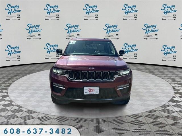2022 Jeep Grand Cherokee Limited 4x4