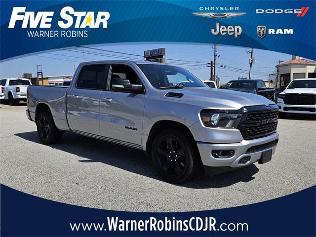 2022 RAM 1500 Lone Star Crew Cab 4x2 64 Box