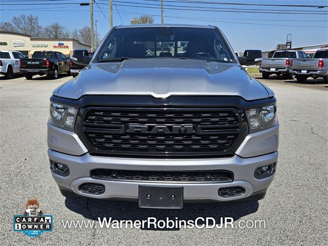 2022 RAM 1500 Lone Star Crew Cab 4x2 64 Box