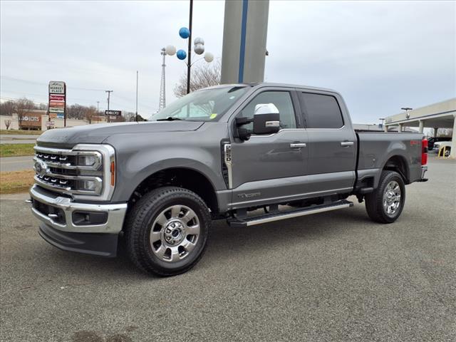 2024 Ford F-250 LARIAT