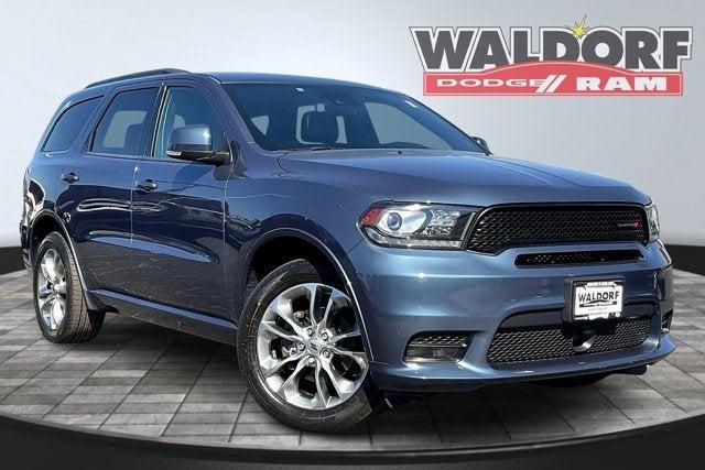 2020 Dodge Durango GT Plus AWD