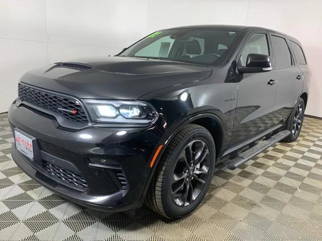 2022 Dodge Durango R/T Plus