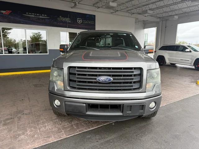 2014 Ford F-150 FX2