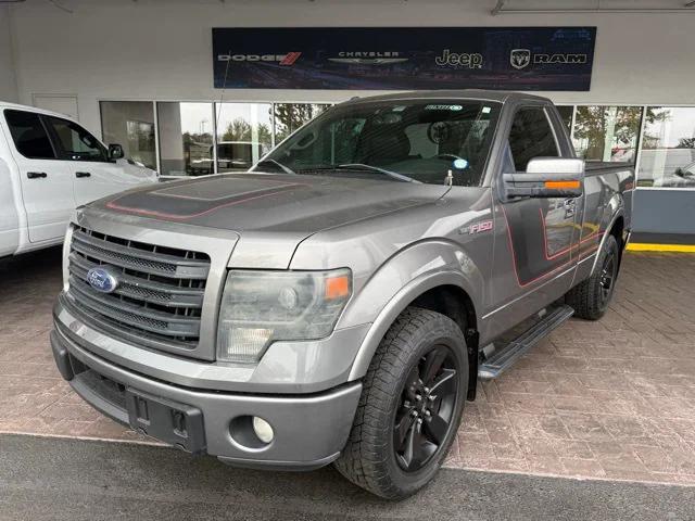 2014 Ford F-150 FX2