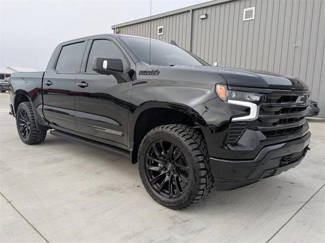 2024 Chevrolet Silverado 1500 4WD Crew Cab Short Bed High Country
