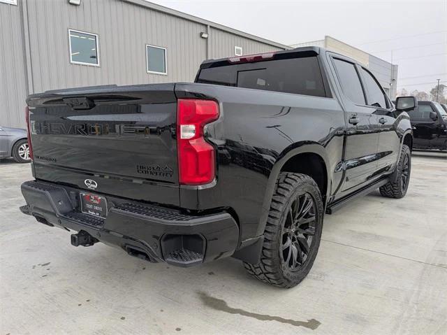 2024 Chevrolet Silverado 1500 4WD Crew Cab Short Bed High Country