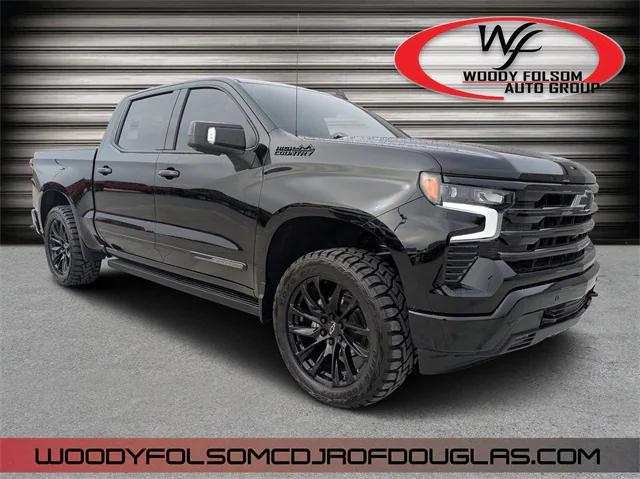 2024 Chevrolet Silverado 1500 4WD Crew Cab Short Bed High Country