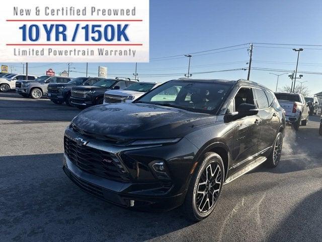 2024 Chevrolet Blazer AWD RS