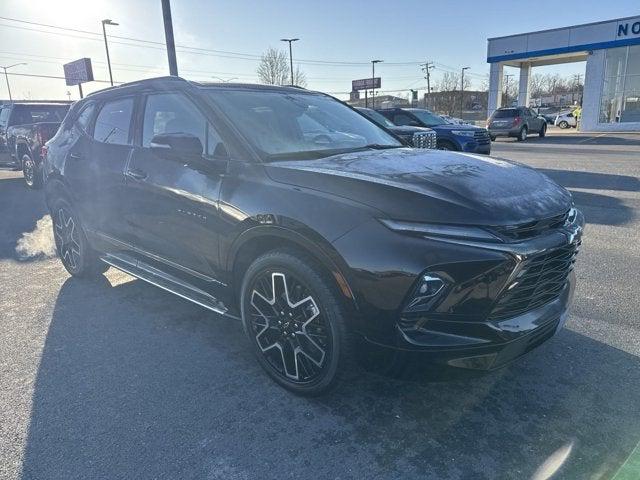 2024 Chevrolet Blazer AWD RS