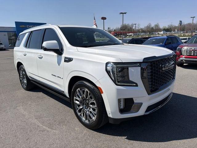 2024 GMC Yukon 4WD Denali Ultimate 2024 GMC Yukon 4WD Denali Ultimate