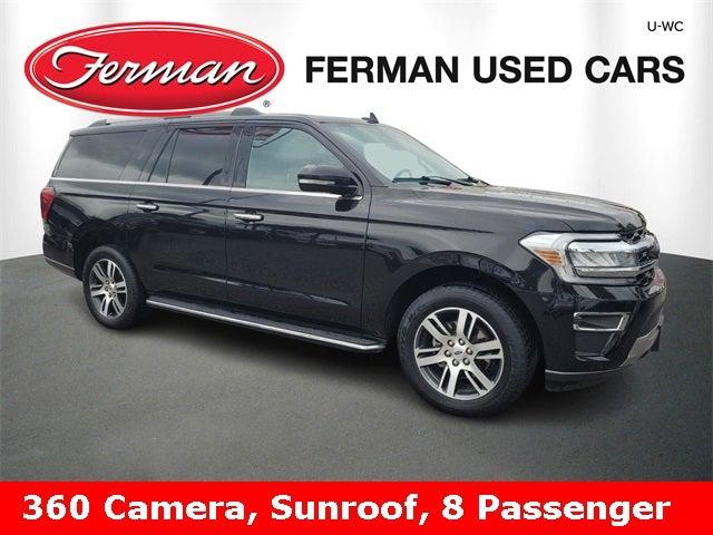 2023 Ford Expedition Limited MAX