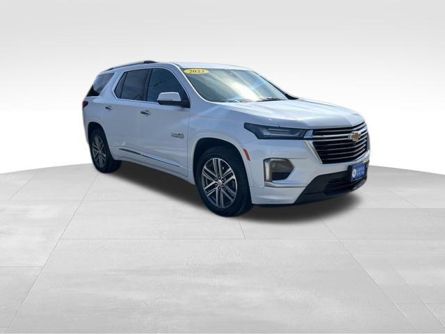 2023 Chevrolet Traverse AWD High Country