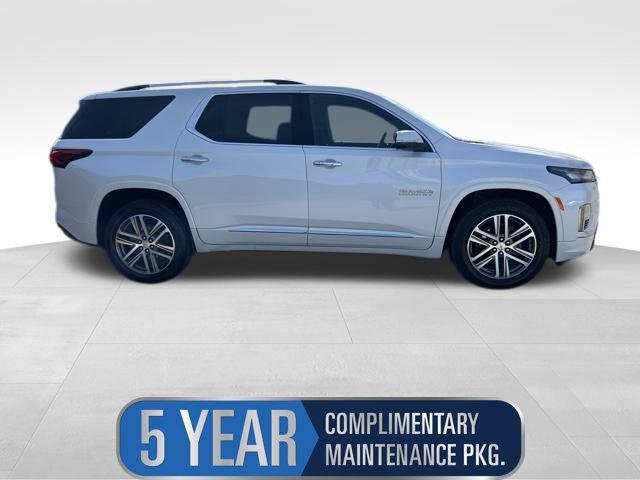 2023 Chevrolet Traverse AWD High Country