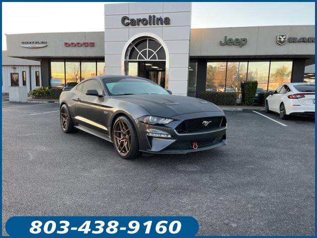2020 Ford Mustang GT Fastback