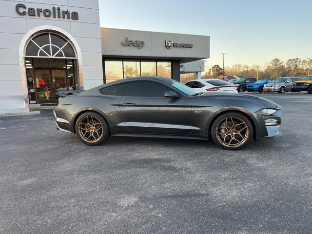 2020 Ford Mustang GT Fastback