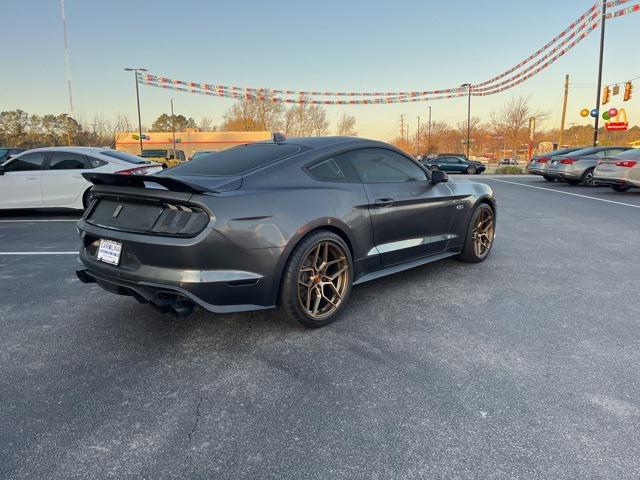 2020 Ford Mustang GT Fastback
