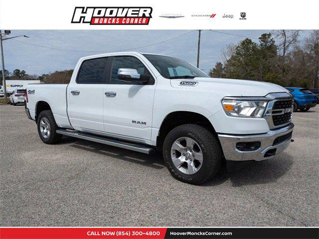 2023 RAM 1500 Big Horn Crew Cab 4x4 64 Box