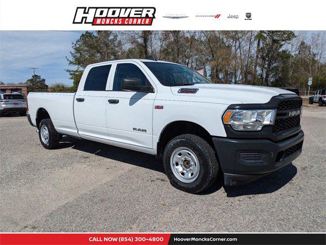 2020 RAM 2500 Tradesman Crew Cab 4X2 8 Box
