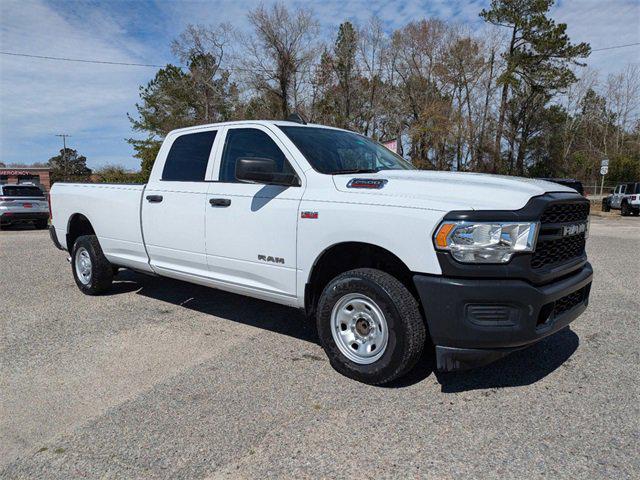 2020 RAM 2500 Tradesman Crew Cab 4X2 8 Box