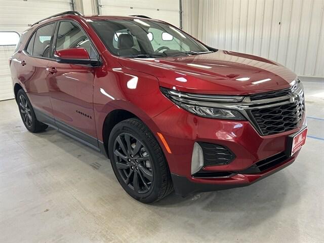 2023 Chevrolet Equinox AWD RS