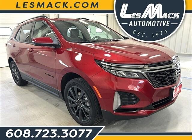 2023 Chevrolet Equinox AWD RS