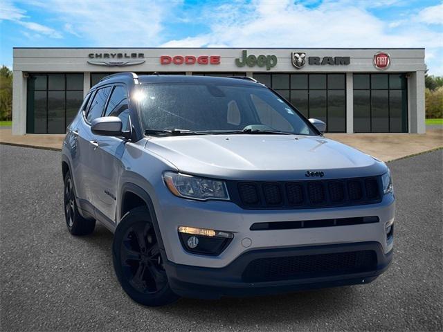 2021 Jeep Compass Altitude FWD