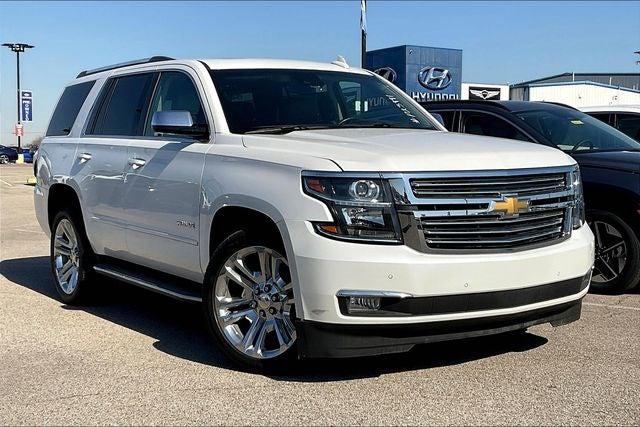 2019 Chevrolet Tahoe Premier