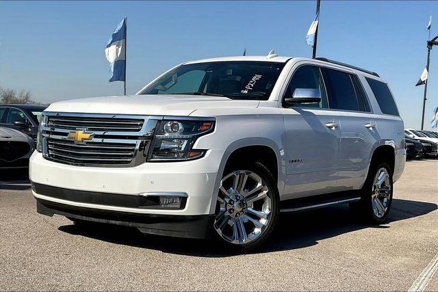 2019 Chevrolet Tahoe Premier
