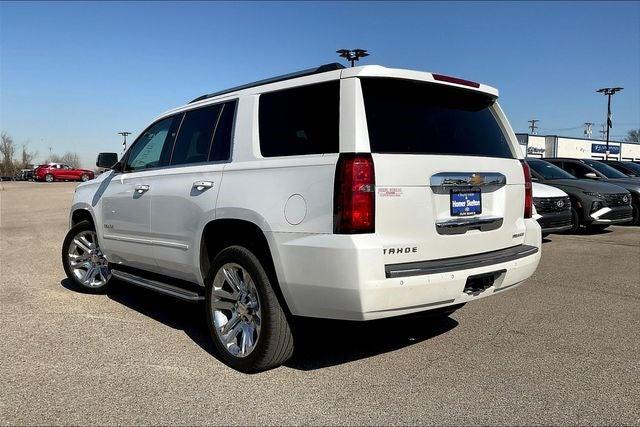2019 Chevrolet Tahoe Premier