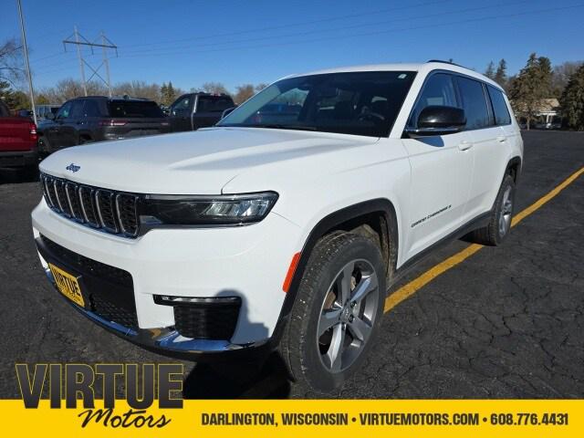 2022 Jeep Grand Cherokee L Limited 4x4