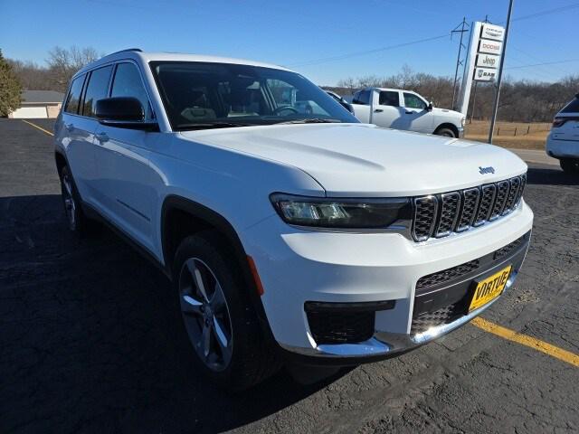 2022 Jeep Grand Cherokee L Limited 4x4