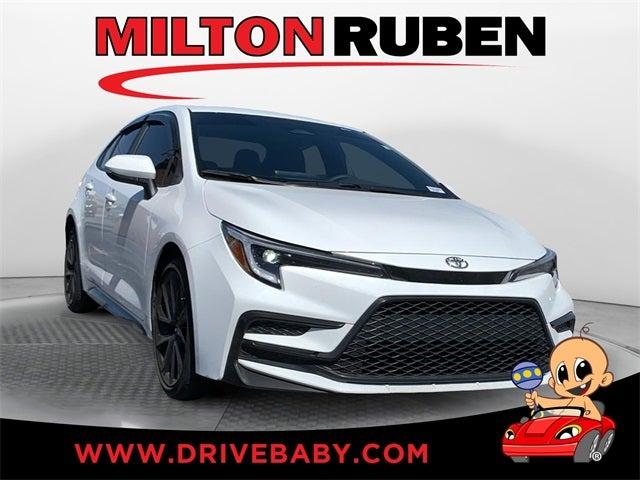 2023 Toyota Corolla SE