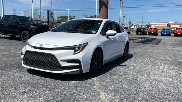 2023 Toyota Corolla SE