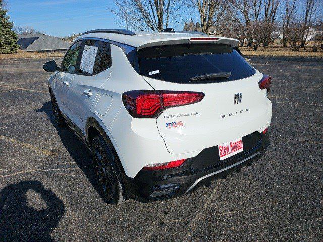 2024 Buick Encore GX Sport Touring FWD