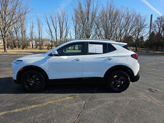 2024 Buick Encore GX Sport Touring FWD